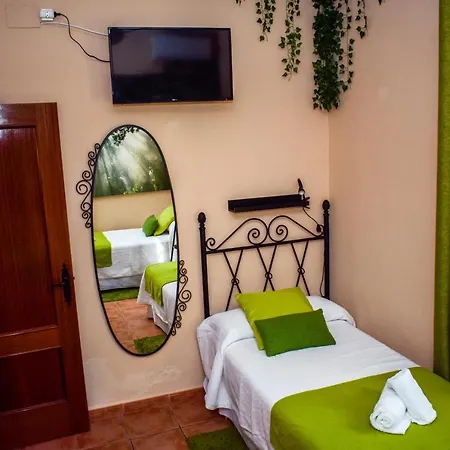 Rural Flor De Gitanilla Hotel