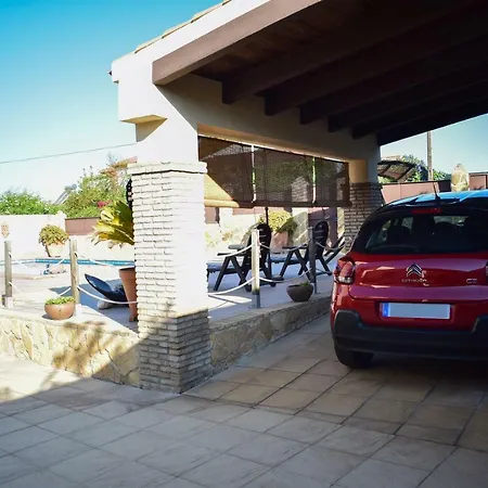 Rural Flor De Gitanilla Hotel 4*