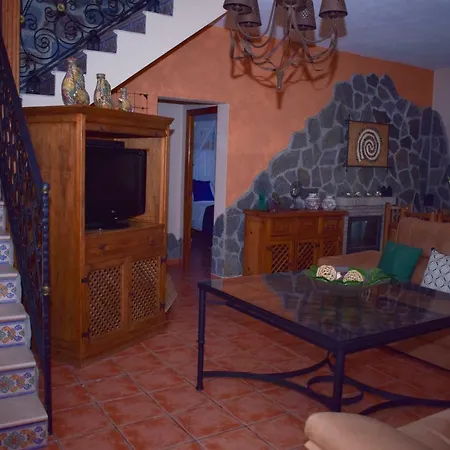 Rural Flor De Gitanilla Hotel 4*