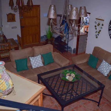 Rural Flor De Gitanilla Hotel