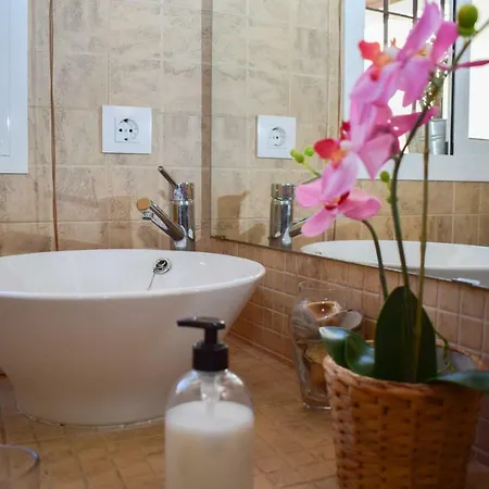 Rural Flor De Gitanilla Hotel
