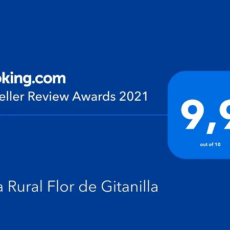 Rural Flor De Gitanilla Сasa de vacaciones Castilblanco de los Arroyos