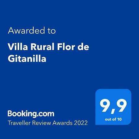 Rural Flor De Gitanilla 4* Castilblanco de los Arroyos
