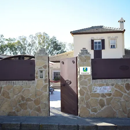Hotel Rural Flor De Gitanilla 4*