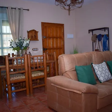Сasa de vacaciones Rural Flor De Gitanilla Castilblanco de los Arroyos